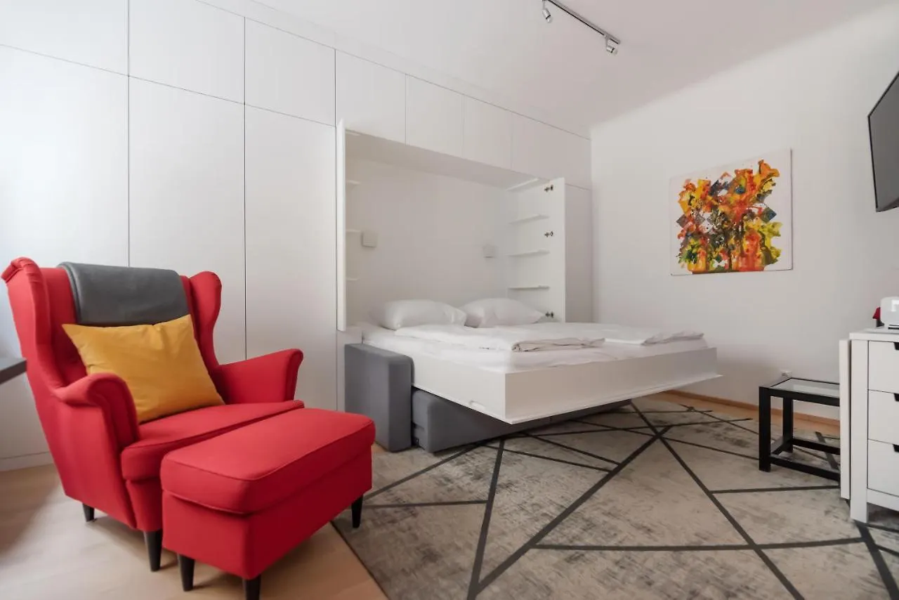 Im Herzen Von Wien - Charmante Garconiere 0*, Vienna