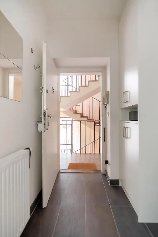 Apartment Im Herzen Von Wien - Charmante Garconiere