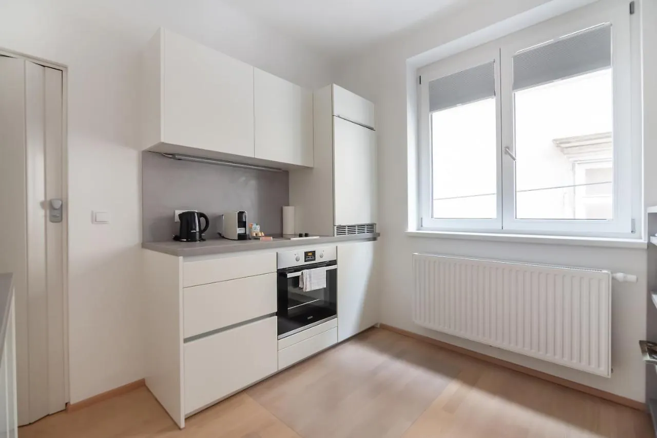 Im Herzen Von Wien - Charmante Garconiere 0*, Vienna