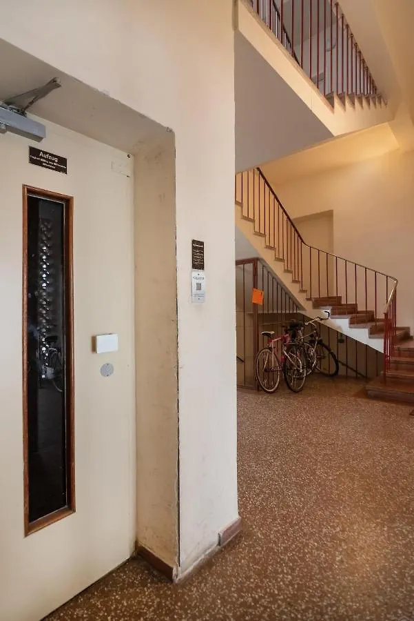Apartment Im Herzen Von Wien - Charmante Garconiere
