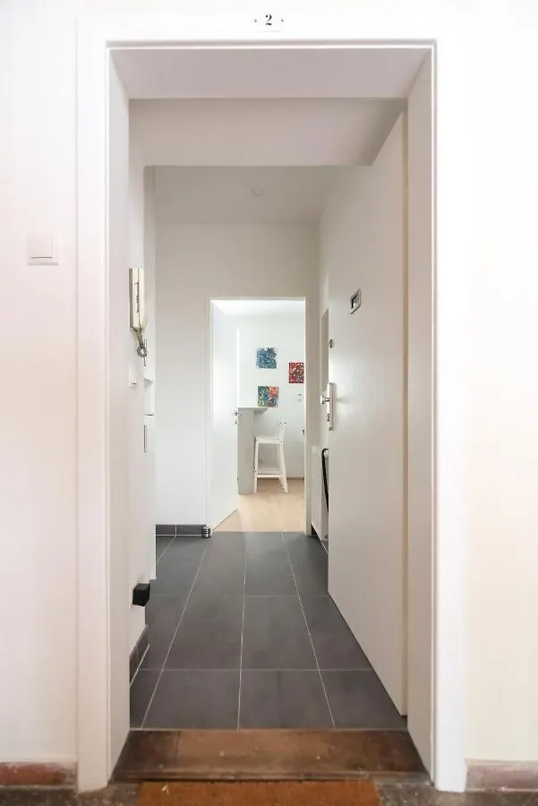 Apartment Im Herzen Von Wien - Charmante Garconiere Austria