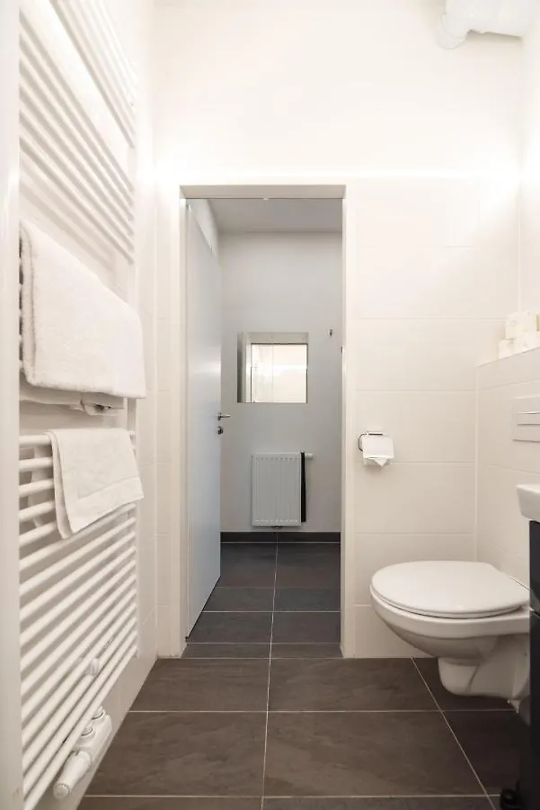 Apartment Im Herzen Von Wien - Charmante Garconiere