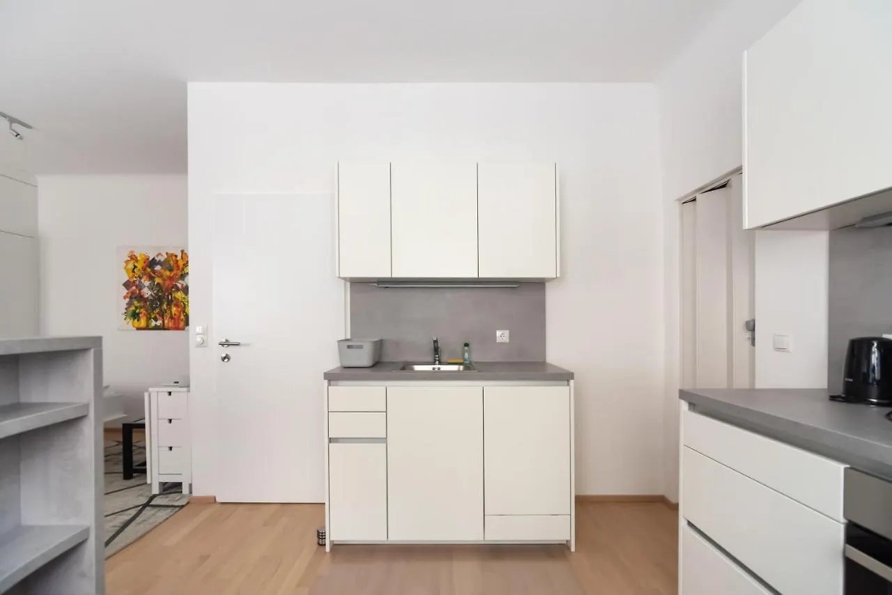 Apartment Im Herzen Von Wien - Charmante Garconiere