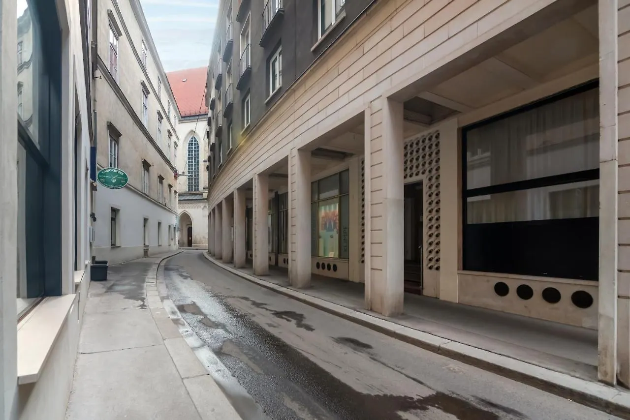 Im Herzen Von Wien - Charmante Garconiere 0*, Vienna Austria