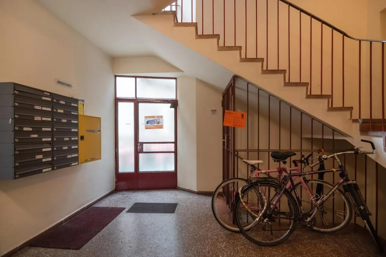 Im Herzen Von Wien - Charmante Garconiere Apartment Vienna