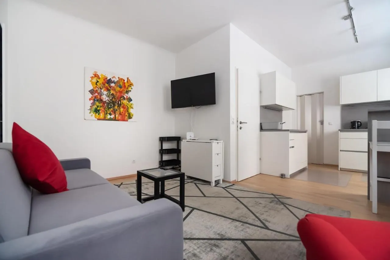Im Herzen Von Wien - Charmante Garconiere Apartment Vienna