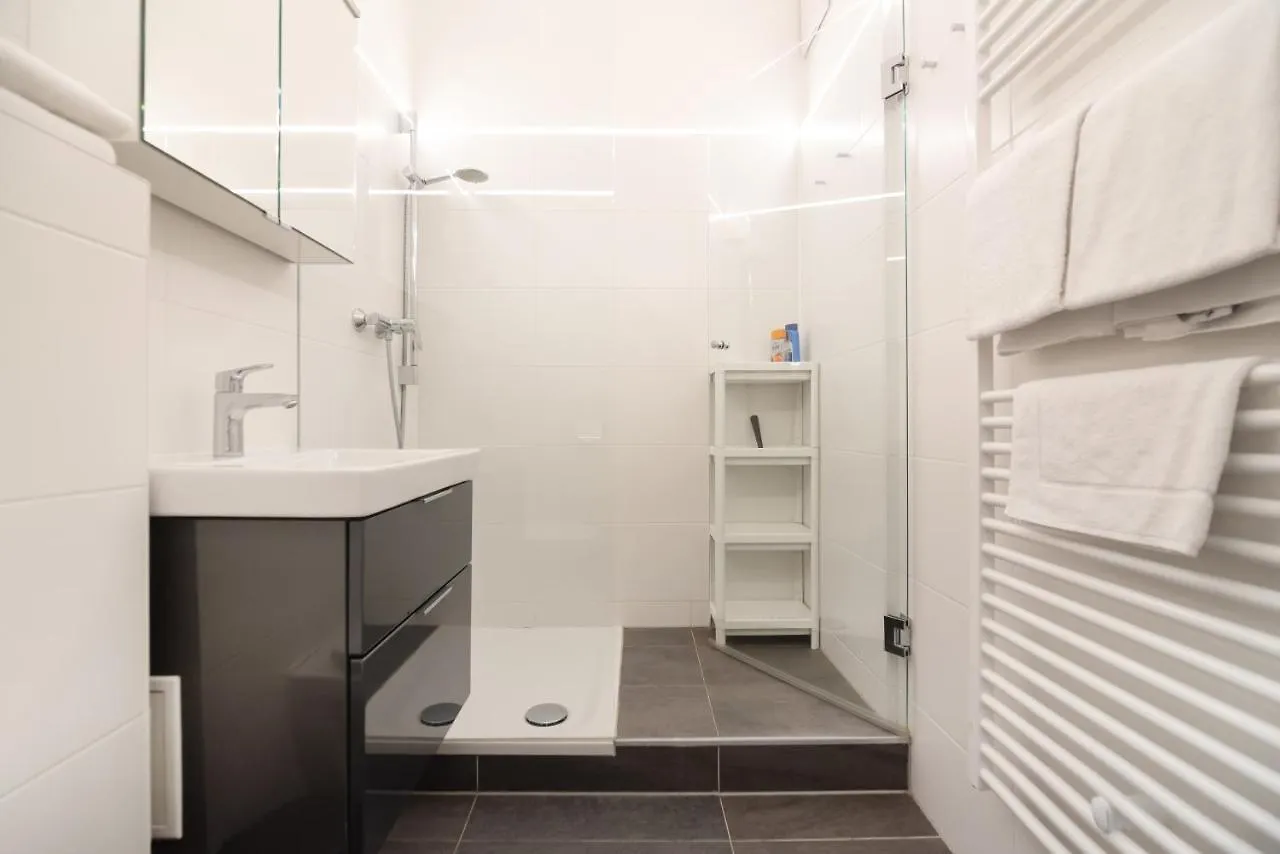 Im Herzen Von Wien - Charmante Garconiere Apartment
