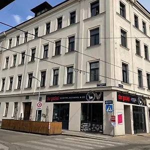 Apartment Gesamte Im Zentrum Von 27, Wien