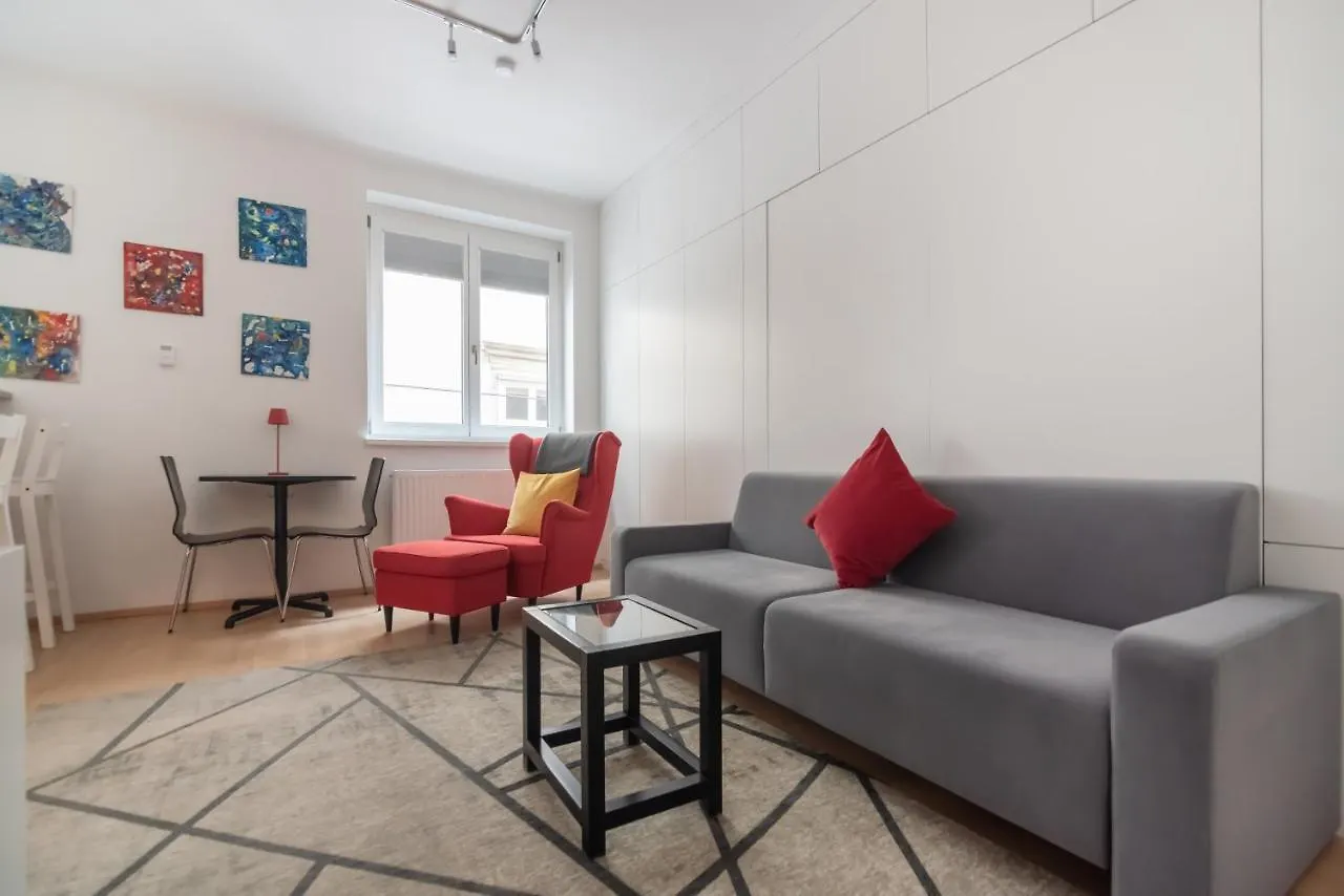 Im Herzen Von Wien - Charmante Garconiere Apartment