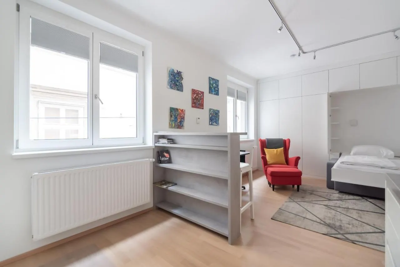 Apartment Im Herzen Von Wien - Charmante Garconiere Austria