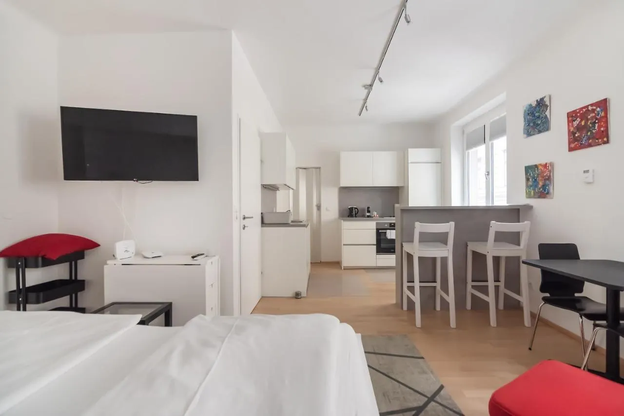 Apartment Im Herzen Von Wien - Charmante Garconiere Austria